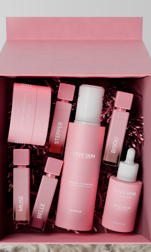 Lyvv Skin Gift Set