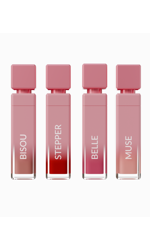 Lyvv Tinted Lip Serum (Combo Set 4)