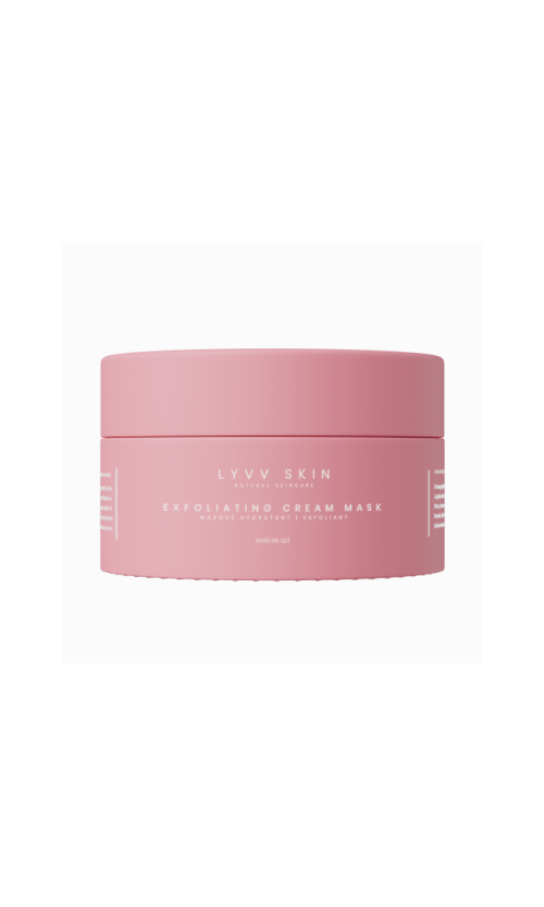 Exfoliating Cream Mask