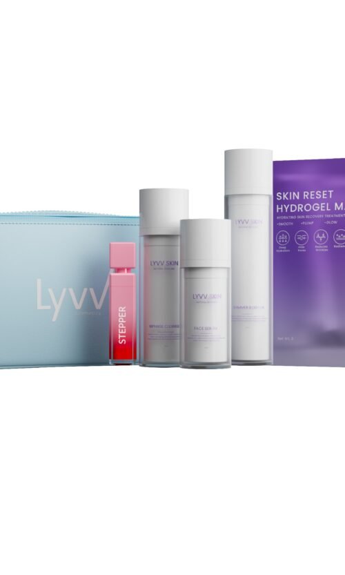 The Ultimate Travel Glow Bundle
