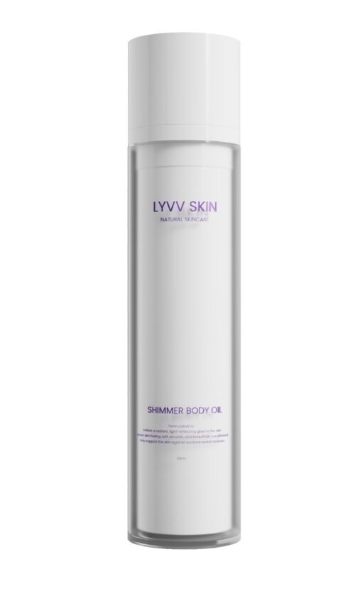 Shimmer Body Oil