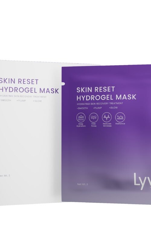 Skin Reset Hydrogel Mask